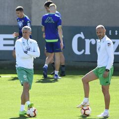 El cierre del curso 2017-2018, espejo del Betis para Europa