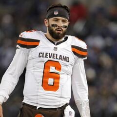 Baker Mayfield se reconoce “perdido” en su segundo año