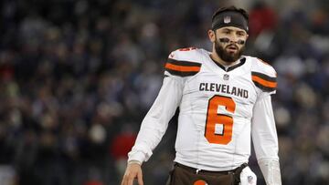 Los Browns pasaron de ser la decimocuarta mejor ofensiva de la NFL en 2018 a la vigesimasegunda en 2019, cuando Mayfield tir&oacute; 21 intercepciones.