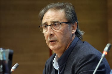 Loren Juarros: ”Puedo entender que la afición esté decepcionada porque esperaba un nombre rutilante"