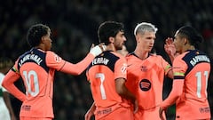 El Bar, en directo: el Barça quiere evitar el ‘Albacetazo’