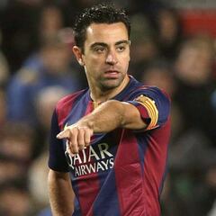 Xavi: "Murillo está preparado y será importante para el Barça"
