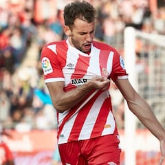 Stuani, principal activo de un equipo en el escaparate