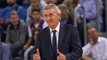 Pesic considera que los equipos de la Liga Endesa tienen que hacer un gran esfuerzo en la Euroliga dado el alto nivel de la competición española.