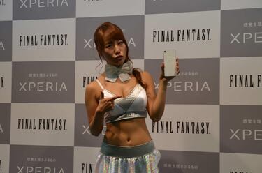 Las mejores cosplayers del Tokyo Game Show 2014