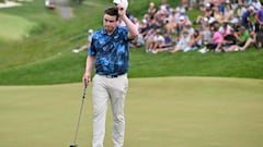 Ahead of the fourth and final round of the Canadian Open, Scotland’s Robert MacIntyre has a four-shot lead at the Hamilton Golf and Country Club.