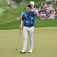 2024 Canadian Open: Sunday’s round 4 tee times and pairings