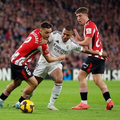 La coartada Mbappé oculta los déficits del Real Madrid