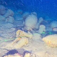 Encuentran en el Mediterráneo un barco de hace 2.000 años cargado con ánforas de vino