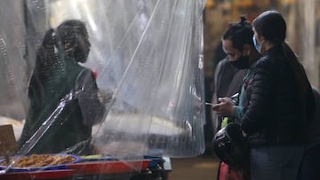 Curva y mapa de casos, contagios y muertes por región en Chile, hoy, 3 de octubre