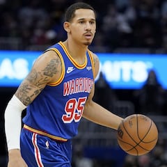 Reporte: Warriors no extienden oferta a Juan Toscano-Anderson