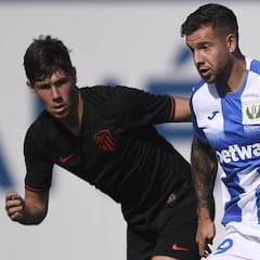 Aitor Ruibal, muy cerca de recalar en el Almería