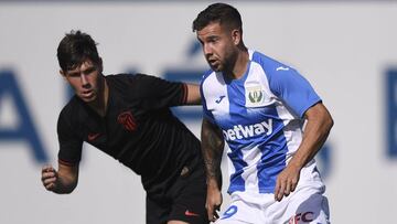 Aitor Ruibal, muy cerca de recalar en el Almer¨ªa