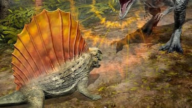 Llega Jurassic World Alive, el Pokémon GO de dinosaurios