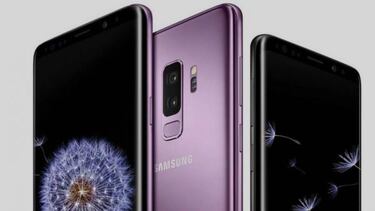 Samsung Galaxy S9 y S9+: precio, características y especificaciones