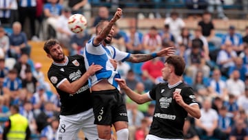 El Mérida aleja al Hércules del playoff