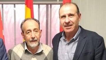 Denuncian un "ascenso adulterado" en favor del vicepresidente de la Federaci¨®n Madrile?a de F¨²tbol
