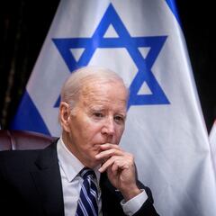 Mensaje del presidente Biden sobre Israel y Ucrania este jueves: horario y cómo ver