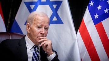 El presidente Biden compartirá un mensaje desde la Oficina Oval sobre Israel y Ucrania este jueves. Aquí el horario y cómo ver.