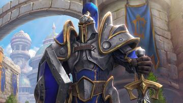 Warcraft 3: Reforged.