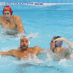 España desactiva sin titubeos la primera bomba hacia semifinales