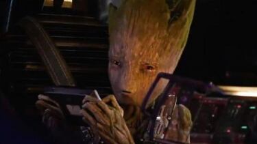 [Opinión] Vengadores: Infinity War. Yo no soy Groot