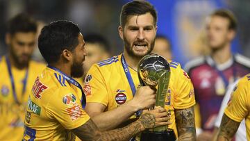 Tigres iguala con 7 títulos de Liga MX a Pumas y León