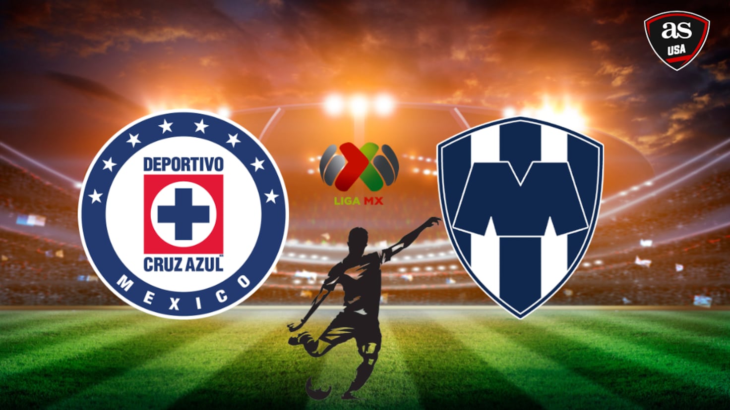 Liga MX Cruz Azul vs Monterrey how to watch on TV stream online AS USA