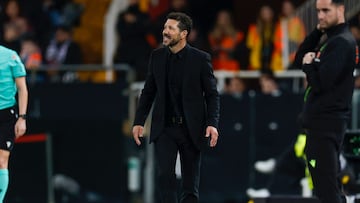 Diego Pablo Simeone.