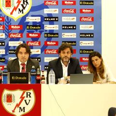 Presa reconoció que pidió a LaLiga investigar el 'caso Anoeta'