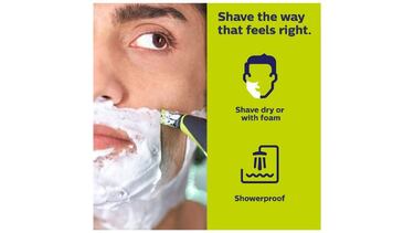 Black Friday 2021: esta máquina de afeitar Philips tiene un 20% de descuento