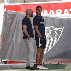 Sevilla, una revolución que comienza por la enfermería