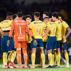 América jugará en desventaja por el boleto al Mundial de Clubes