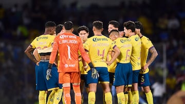 América jugará en desventaja por el boleto al Mundial de Clubes