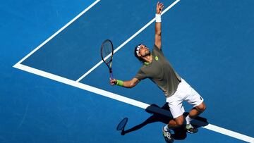 Pablo Carreño, tras los pasos de David Ferrer