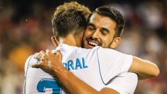 Ceballos, Marcos Llorente, Mayoral y Vallejo, los descartes