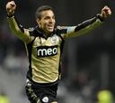 El Atlético pide al Benfica la cesión del delantero Rodrigo