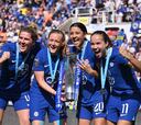 Chelsea Femenil continúa mostrándole el camino al equipo varonil de Stamford Bridge