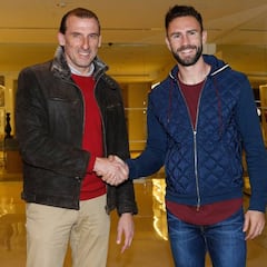 Oficial: principio de acuerdo
para fichar a Miguel Layún