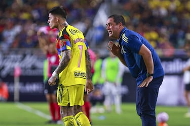 Agustín Palavecino exige sacrificios