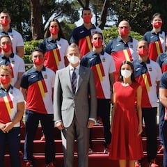 Así será el traje y la equipación de España en los Juegos Olímpicos de Tokio 2021