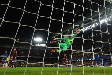 Marc-Andre Ter Stegen.