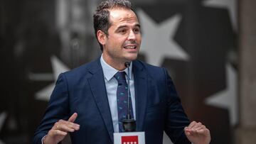 Aguado mete prisa a Sánchez: "Estamos a tiempo de salvar muchas vidas"