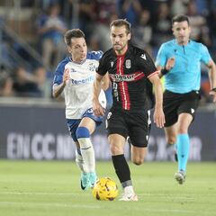 Álvaro Romero se estrenó en el Heliodoro