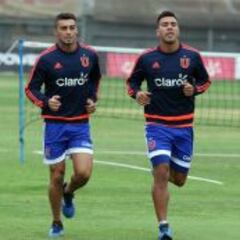 La U inicia su pretemporada sin ningún refuerzo confirmado