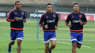 Cortés, Magalhaes y Espinoza estarán en la pretemporada de los azules.