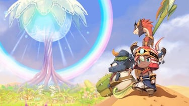 5 motivos para probar Ever Oasis
