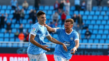 Ibiza 2-0 Burgos: Resumen, goles y resultado del partido de LaLiga Smartbank