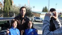 A Quique le pueden caer de dos a cuatro partidos