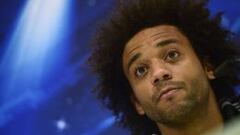 Marcelo: "La clave de Ancelotti es la tranquilidad que nos da"